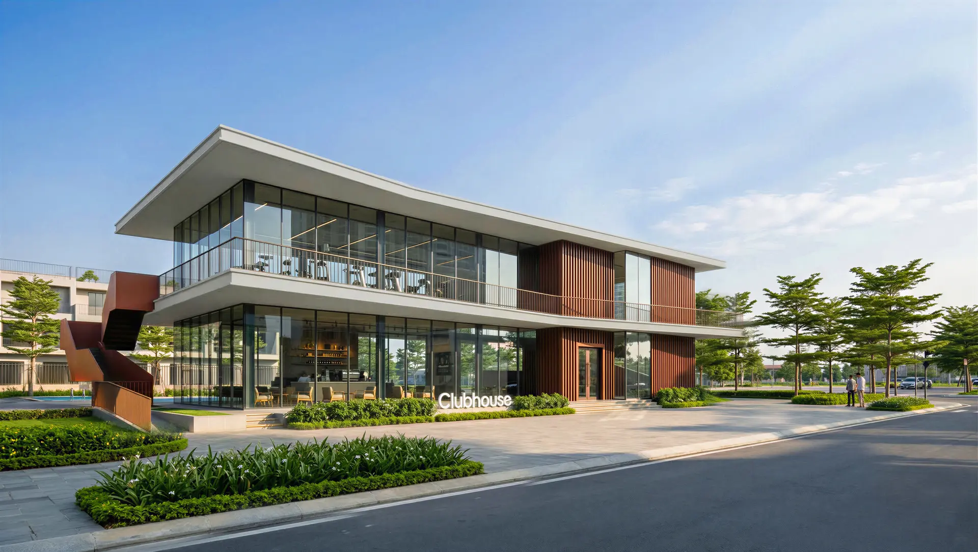 Clubhouse